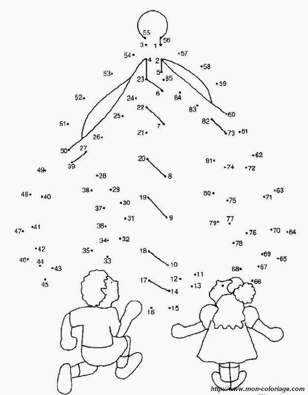 picture a mountain or a fir tree